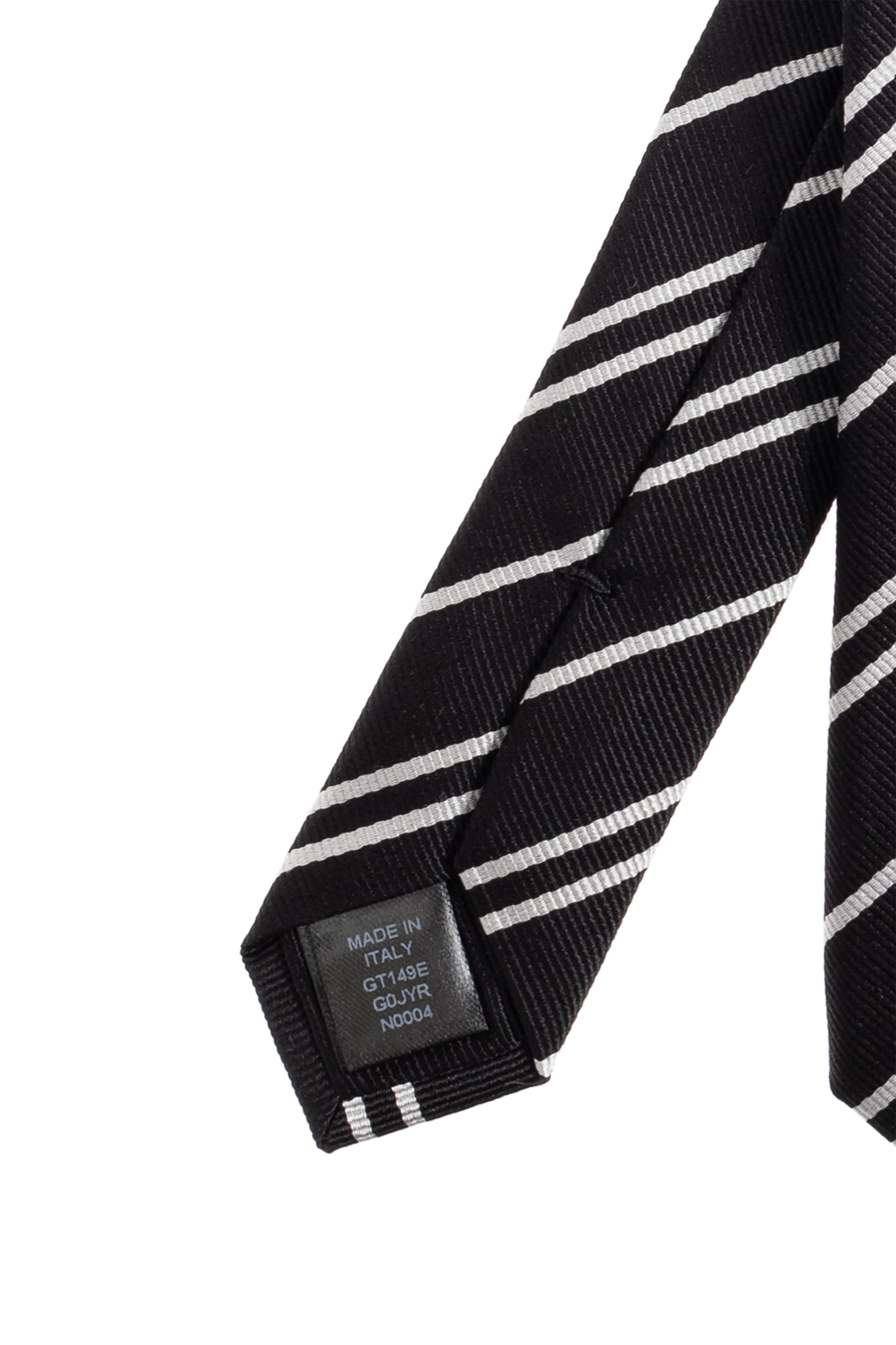 Dolce & Gabbana Silk tie | Men's Accessories | Vitkac